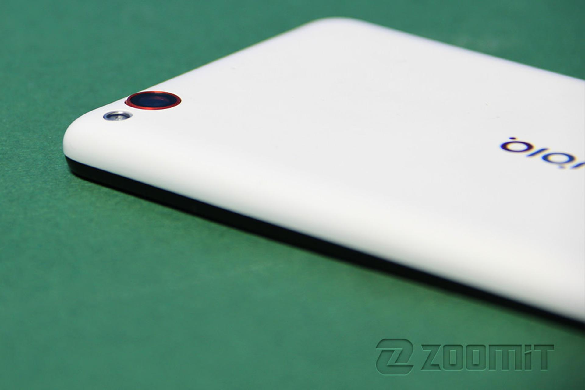 بررسی تلفن هوشمند ZTE Nubia Z5S mini